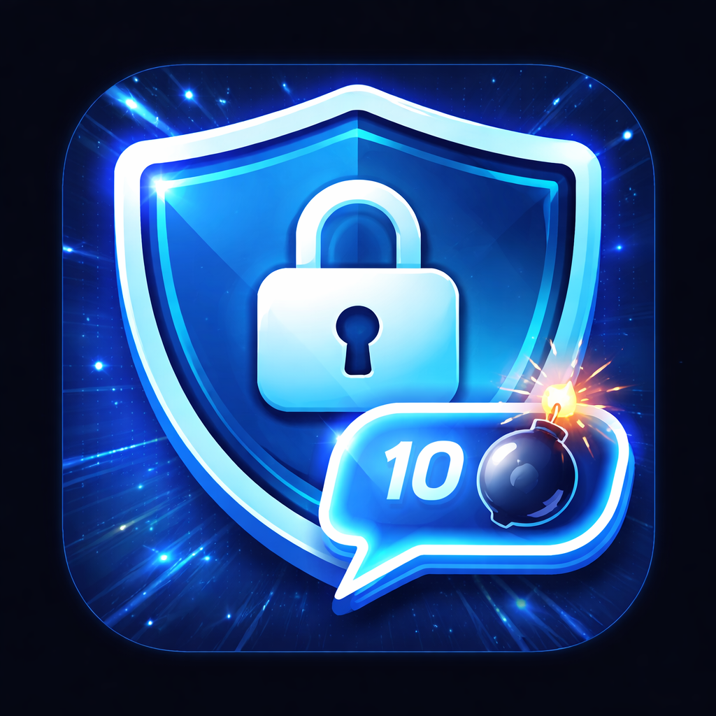 CipherDrop logo